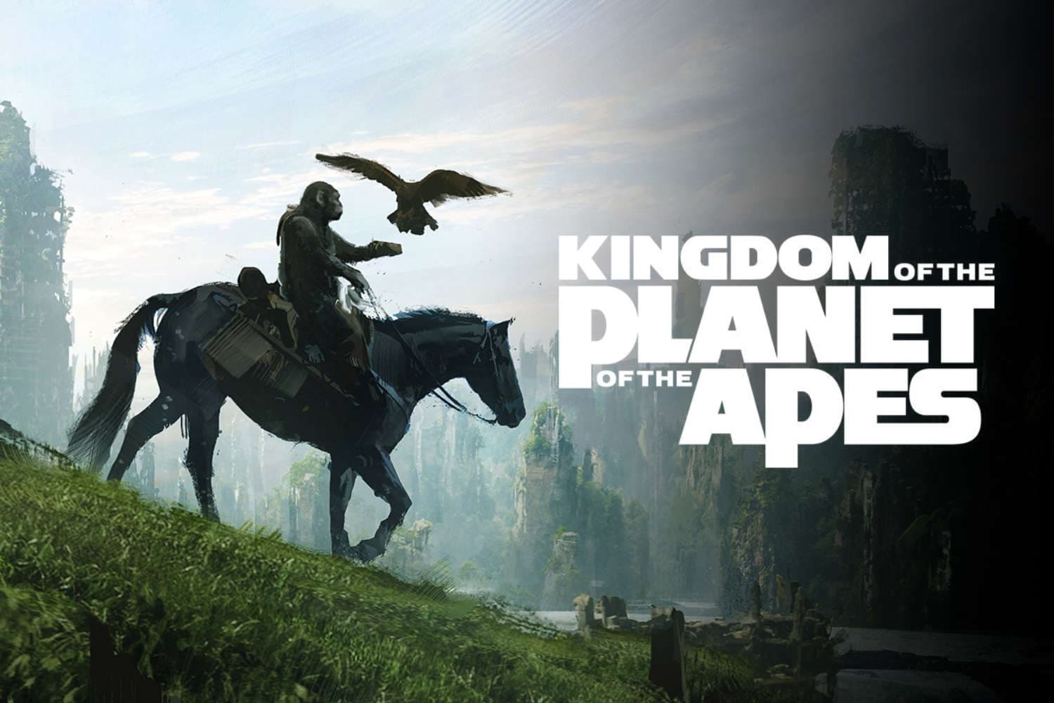 ดูหนังออนไลน์HD อาณาจักรแห่งพิภพวานร (2024) ดูหนังไทย 'Kingdom of the Planet of the Apes เต็มเรื่อง-พากย์ไทย